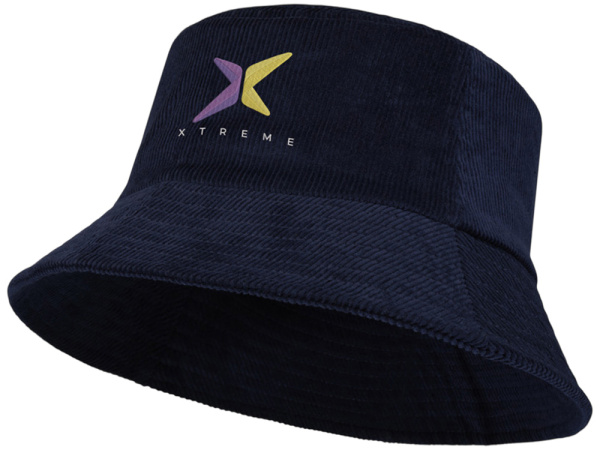 Панама Howson из переработанного вельвета