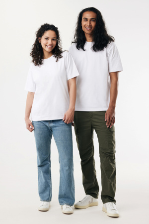 Футболка Iqoniq Nikko из переработанного хлопка, 220 г/м²