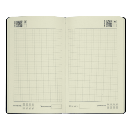 Набор Bplanner Box (синий с чёрным)