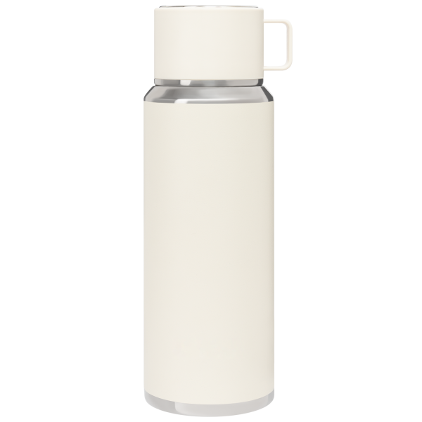 Термос Oslo, бежевый