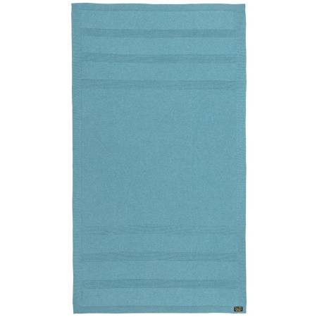 Плед-Палантин Territ, светло-бирюзовый