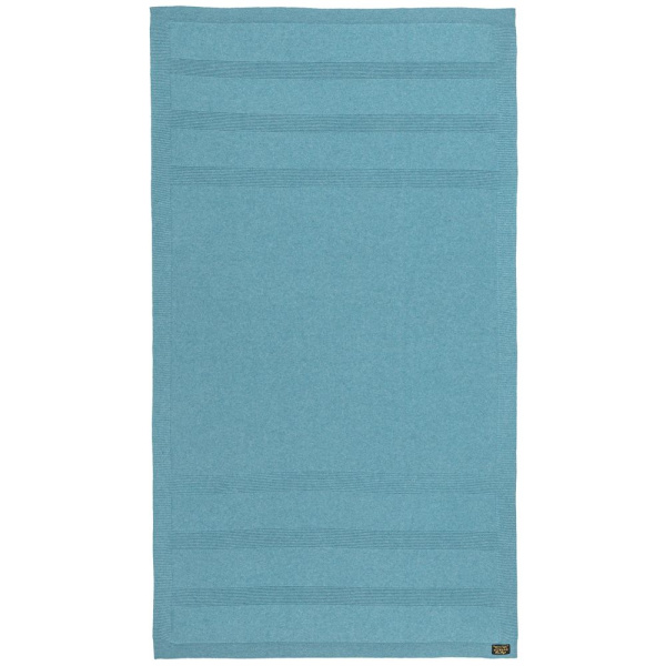 Плед-Палантин Territ, светло-бирюзовый