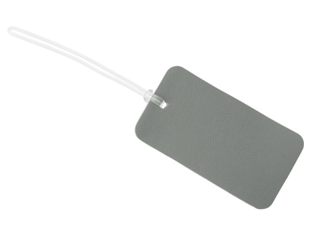 Багажная бирка Favor на силиконовой петле Багажная бирка Favor на силиконовой петле