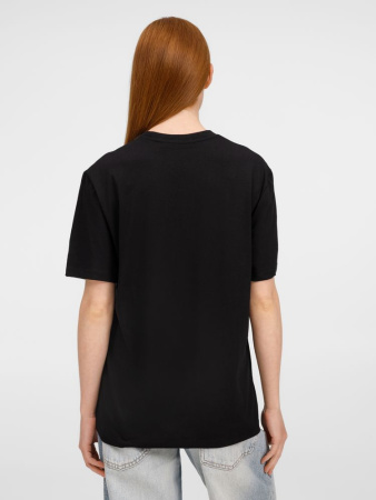 Футболка унисекс Legend, черная, размер 4XL