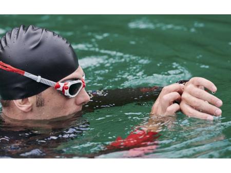 Смарт-часы Canyon SW-68  Badian, IP68, темно-красный (Р)