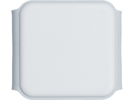 Беспроводное зарядное устройство 3-в-1 Road, 15 Вт, белый Беспроводное зарядное устройство 3-в-1 Road, 15 Вт, белый