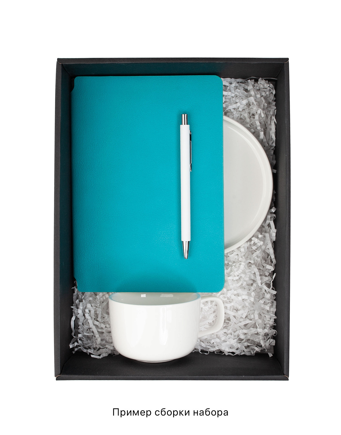 Ежедневник недатированный "Альба", формат А5, гибкая обложка