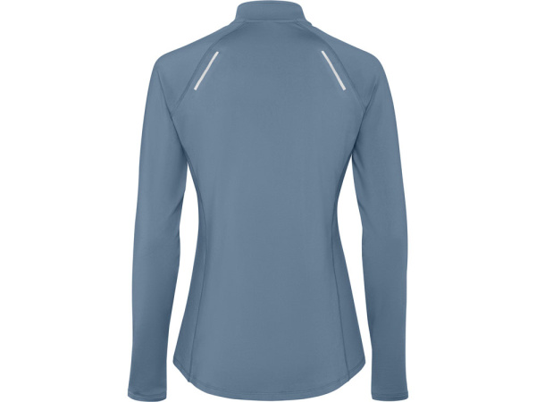 Лонгслив Estambul женский, серо-голубой