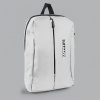 Рюкзак водостойкий "Go", белый, 41 х 29 х15,5 см, 100% полиуретан