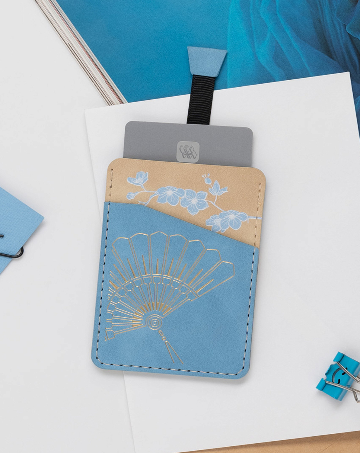 Картхолдер Alpha вытяжной. Под заказ