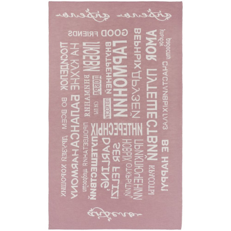 Плед на заказ Tricksy Net Light, XL