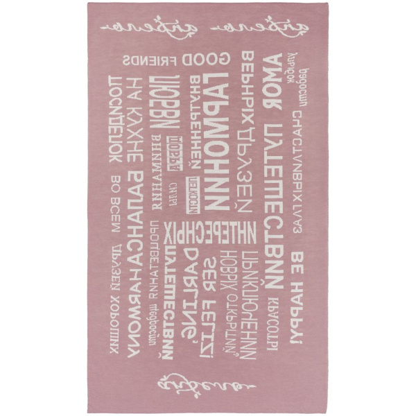 Плед на заказ Tricksy Net Light, S