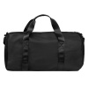 Сумка спортивная "Gym"; чёрная; 45х21х20 см;  из водостойкого материала.