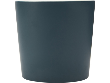 Cali Керамическая кружка объемом 370 мл с матовой отделкой - Deep Sea Green