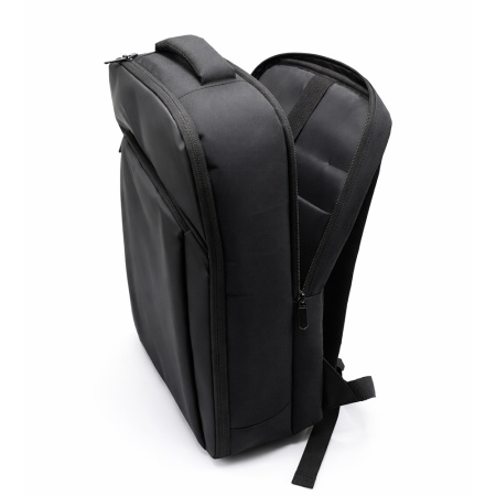 Рюкзак PACK&VAC, чёрный