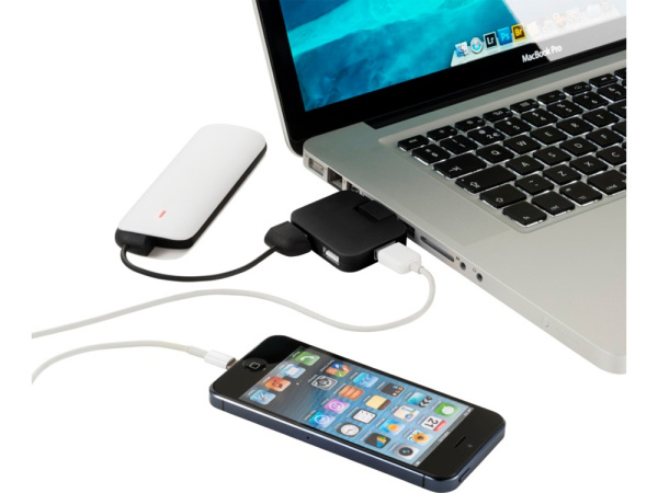 USB Hub Gaia на 4 порта