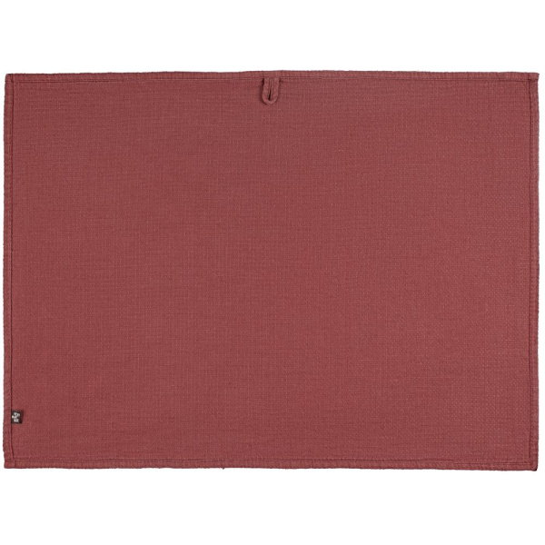 Набор полотенец Fine Line, красный