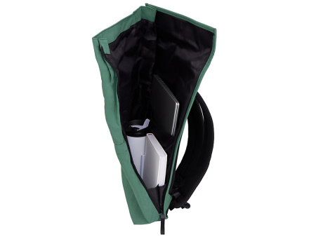 Рюкзак Drift для ноутбука, темно-зеленый