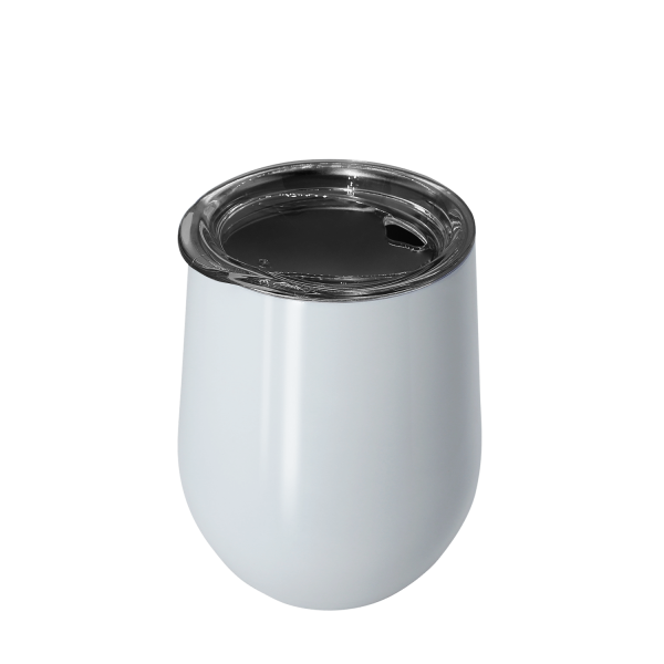 Кофер глянцевый CO12 (белый)