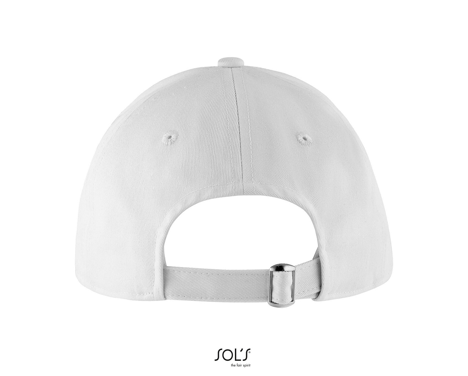 Бейсболка BLAZE, 6 клиньев