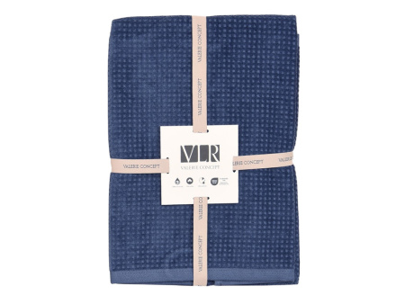 Полотенце Valerie Concept TVC S3 Blue