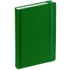 Ежедневник Favor, недатированный, ярко-зеленый