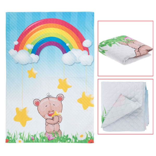 Покрывало Vello Color на заказ