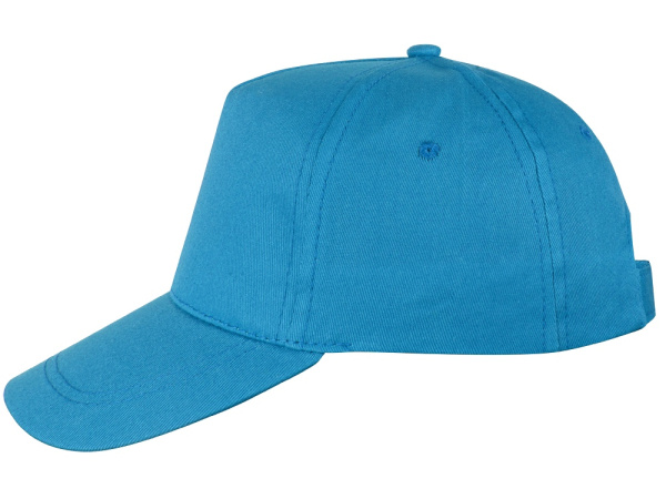 Бейсболка Memphis детская, голубой