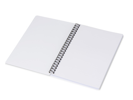 Блокнот ContractА5, белый