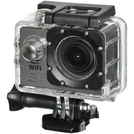 Экшн-камера Digma DiCam 300, серая