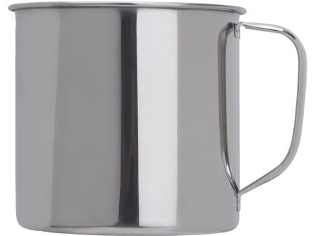 Кружка из нержавеющей стали Trek M, 550мл