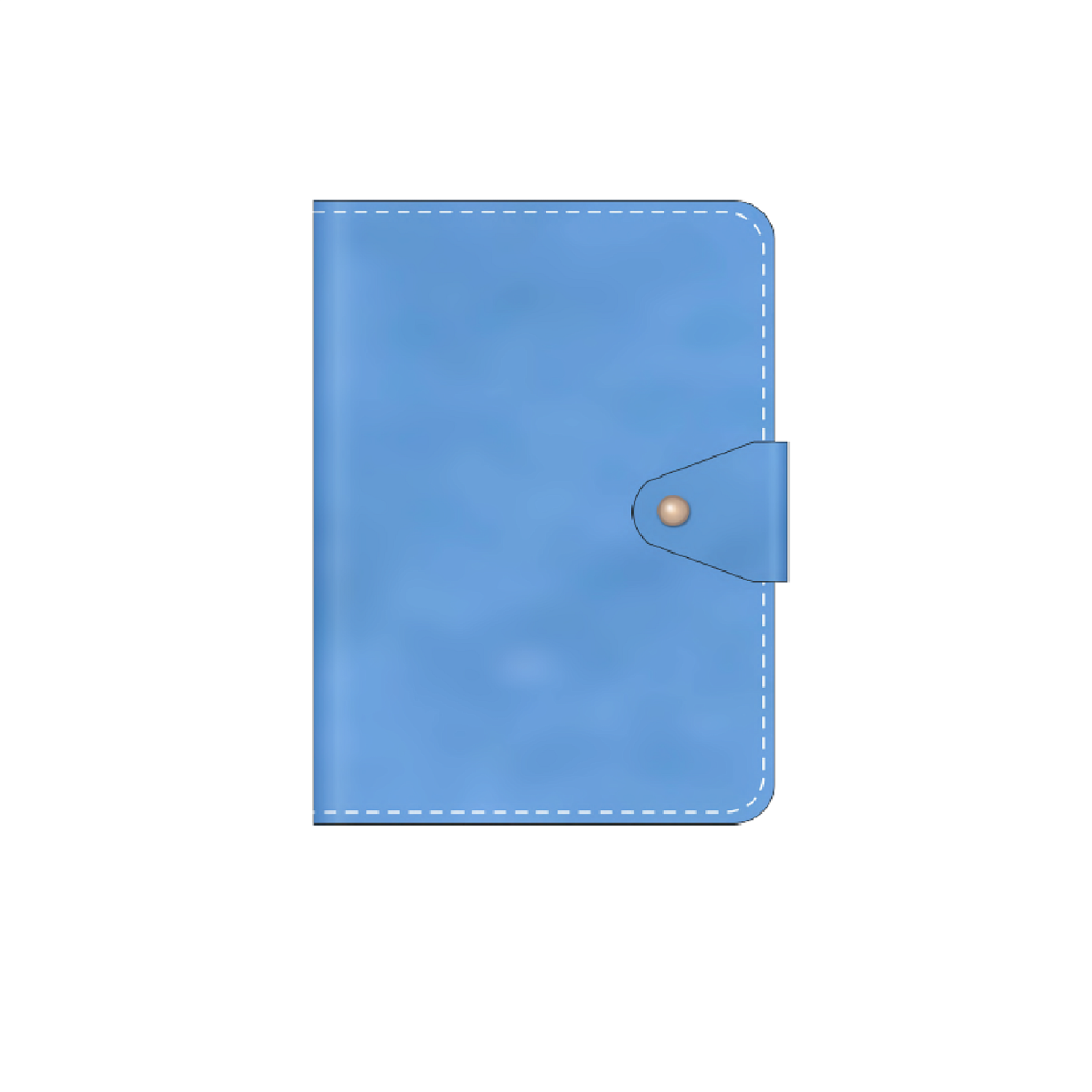 Обложка для паспорта Greenland. Под заказ