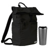 Подарочный набор Palermo, Boston, черный/серый (рюкзак, термокружка) Подарочный набор Palermo, Boston, черный/серый (рюкзак, термокружка)