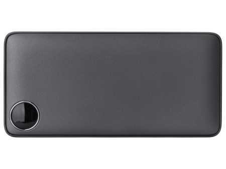 Внешний аккумулятор Mild Pro c быстрой зарядкой QC/PD, soft-touch, 20 000 mAh