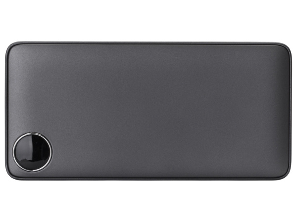 Внешний аккумулятор Mild Pro c быстрой зарядкой QC/PD, металлик soft-touch, 20 000 mAh