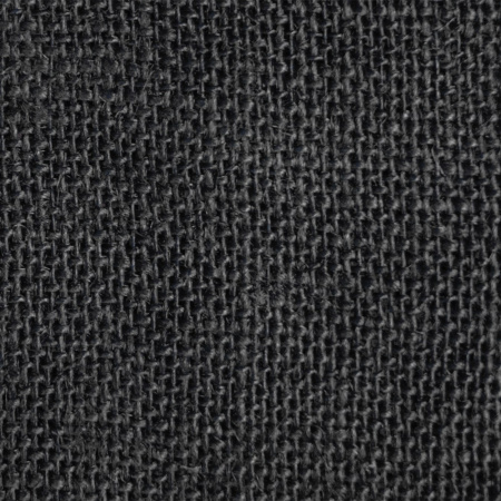 Сумка из джута Caravan Jute, чёрная