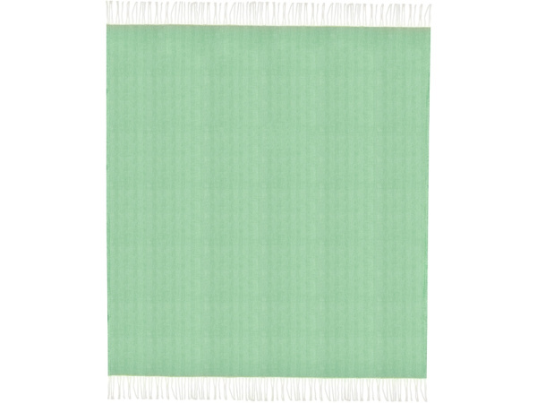 Плед Ёлочка из натурального хлопка