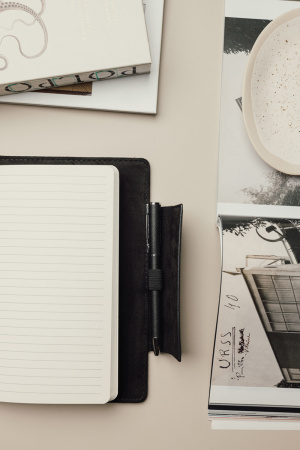 Блокнот VINGA Marlow GRS