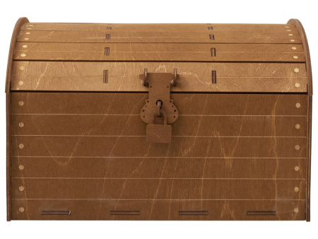 Подарочный набор: кукла фарфоровая, крем-мед, голубой