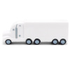 Антистресс Truck, белый