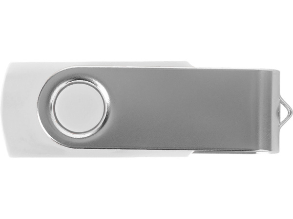 Флеш-карта USB 2.0 16 ГБ Флэш С1, белый