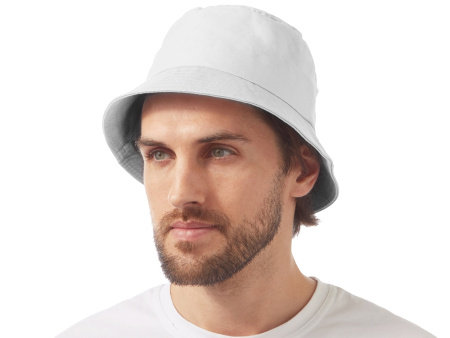 Хлопковая панама, белый