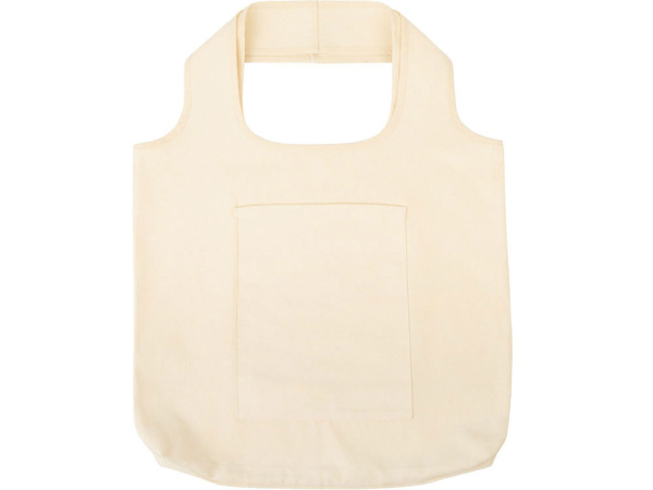 Сумка-шоппер Vest long из хлопка 340 г/м2