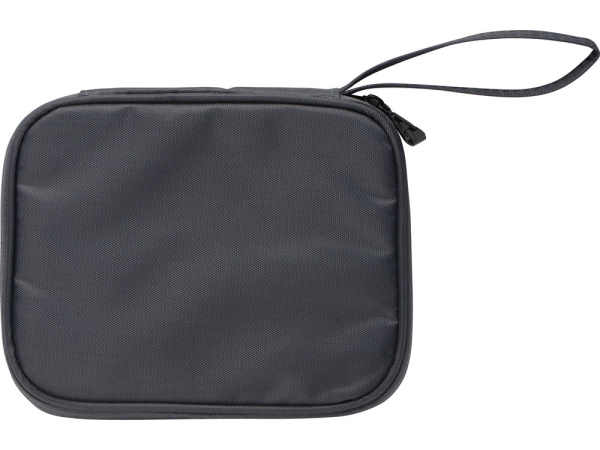 Подарочный набор с ручкой и повербанком Nathom Подарочный набор с ручкой и повербанком Nathom