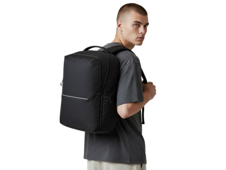 Рюкзак Samy для ноутбука 15.6, черный