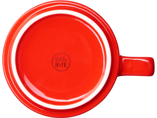 Чайная пара с бамбуковым блюдцем Sheffield