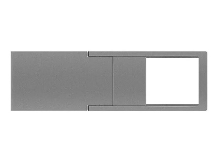 USB 3.0-флешка на 128 Гб с разъемами USB-A и Type-C, серебристый