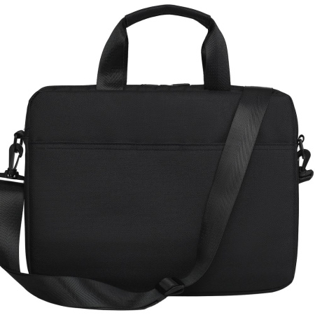 Сумка для ноутбука L214, черная