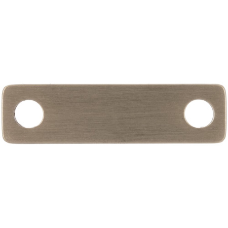 Шильдик металлический Alfa Liten