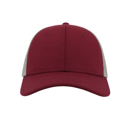 Бейсболка "Contest", 6 клиньев, пластиковая застёжка